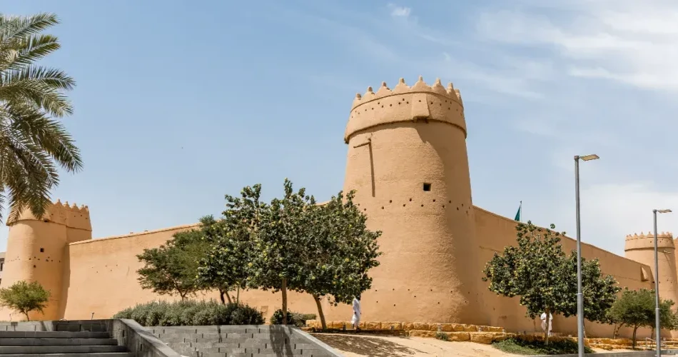 How To Spend 48 Hours in Riyadh?