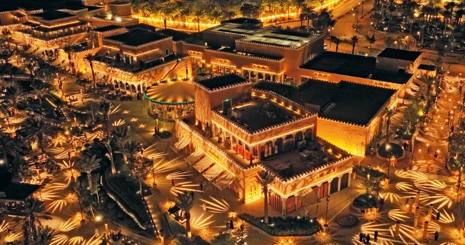 Best 10 Places To Visit In Riyadh