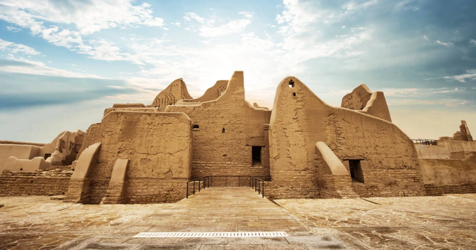 Best 10 Places To Visit In Riyadh