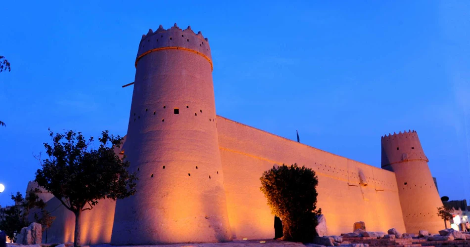 Best 10 Places To Visit In Riyadh