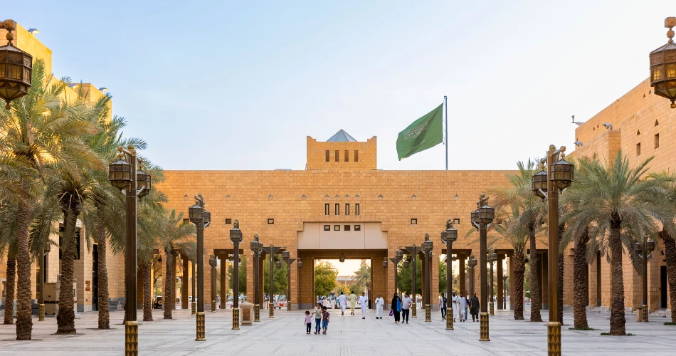 Best 10 Places To Visit In Riyadh