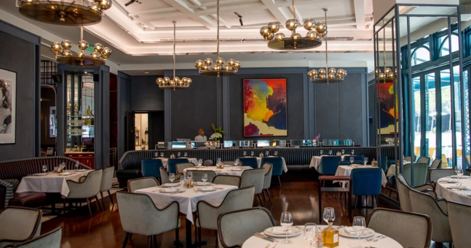 Best 10 Places To Eat In Riyadh