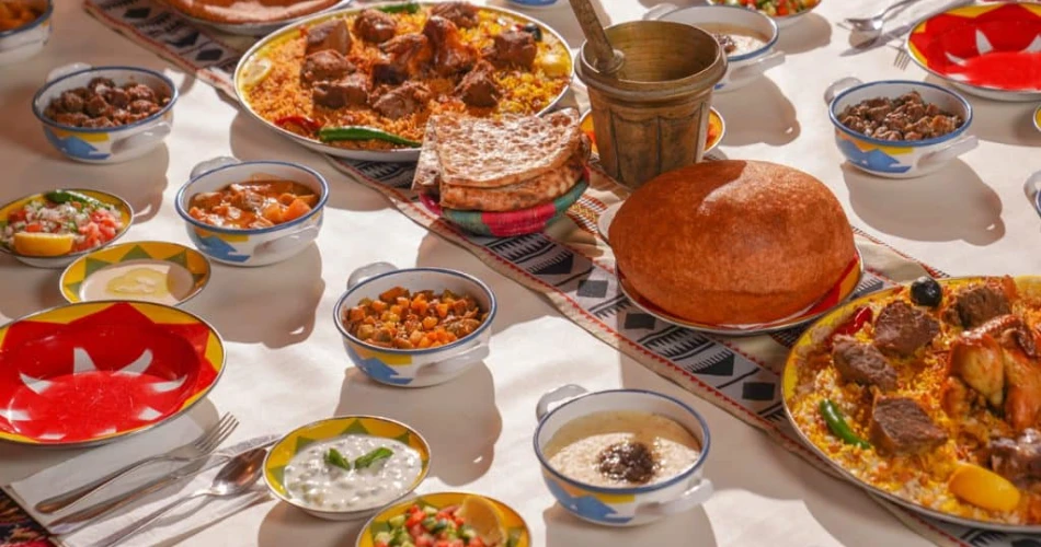 Best 10 Places To Eat In Riyadh