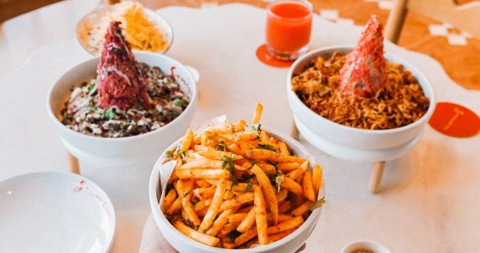 Best 10 Places To Eat In Riyadh
