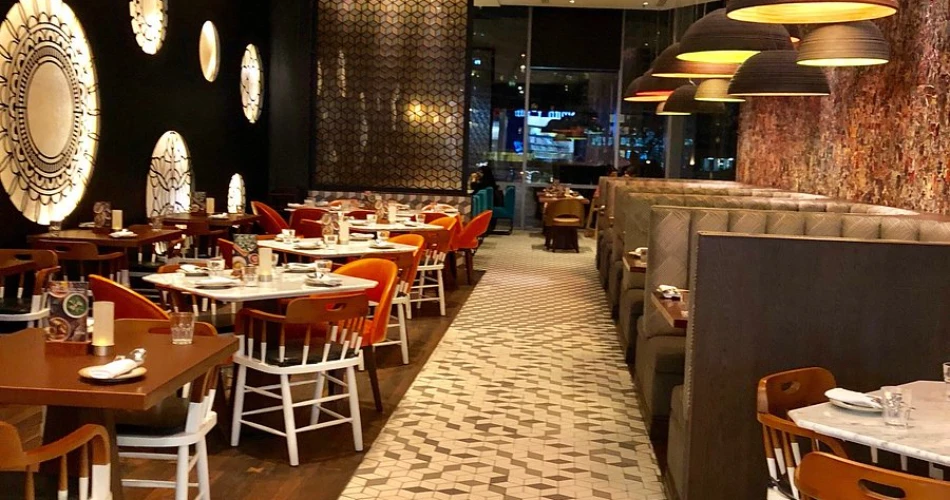 Best 10 Places To Eat In Riyadh