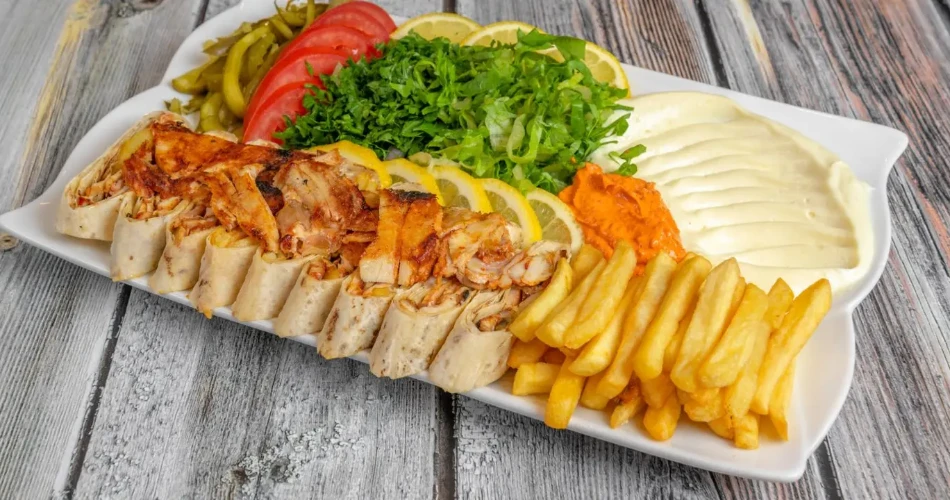 Best 10 Places To Eat In Riyadh