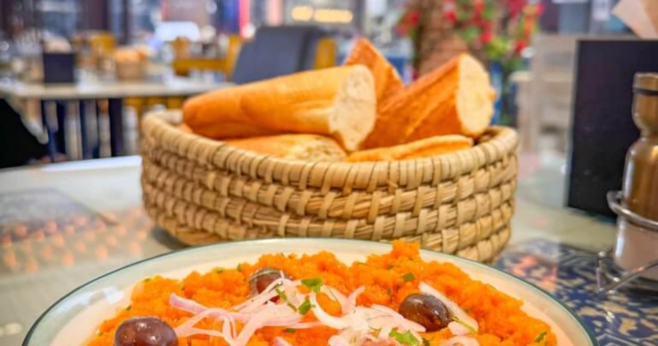 Best 10 Places To Eat In Riyadh